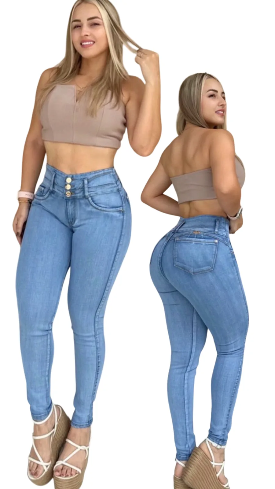 Jean luna mía