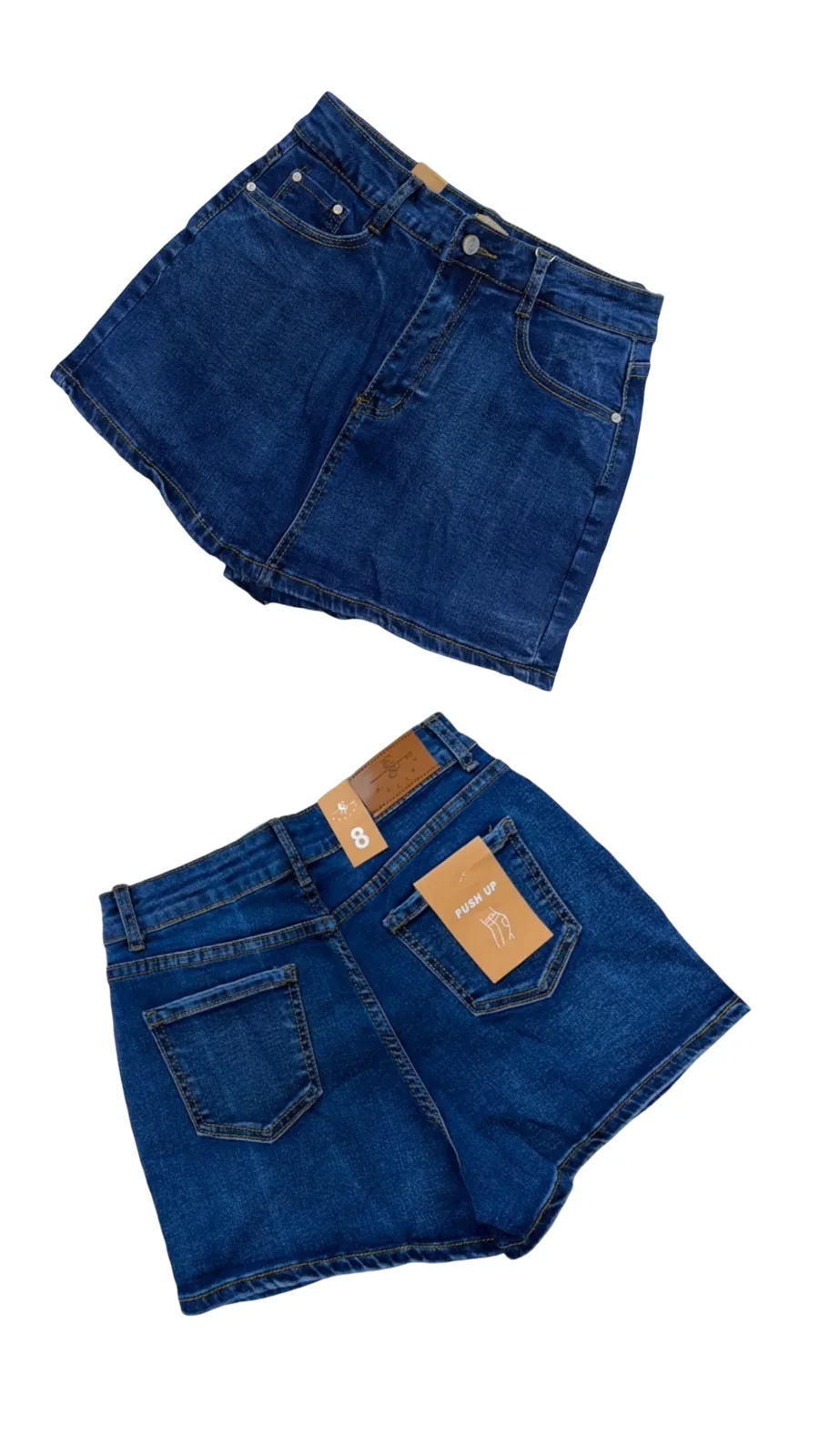 Falda short Olivia
