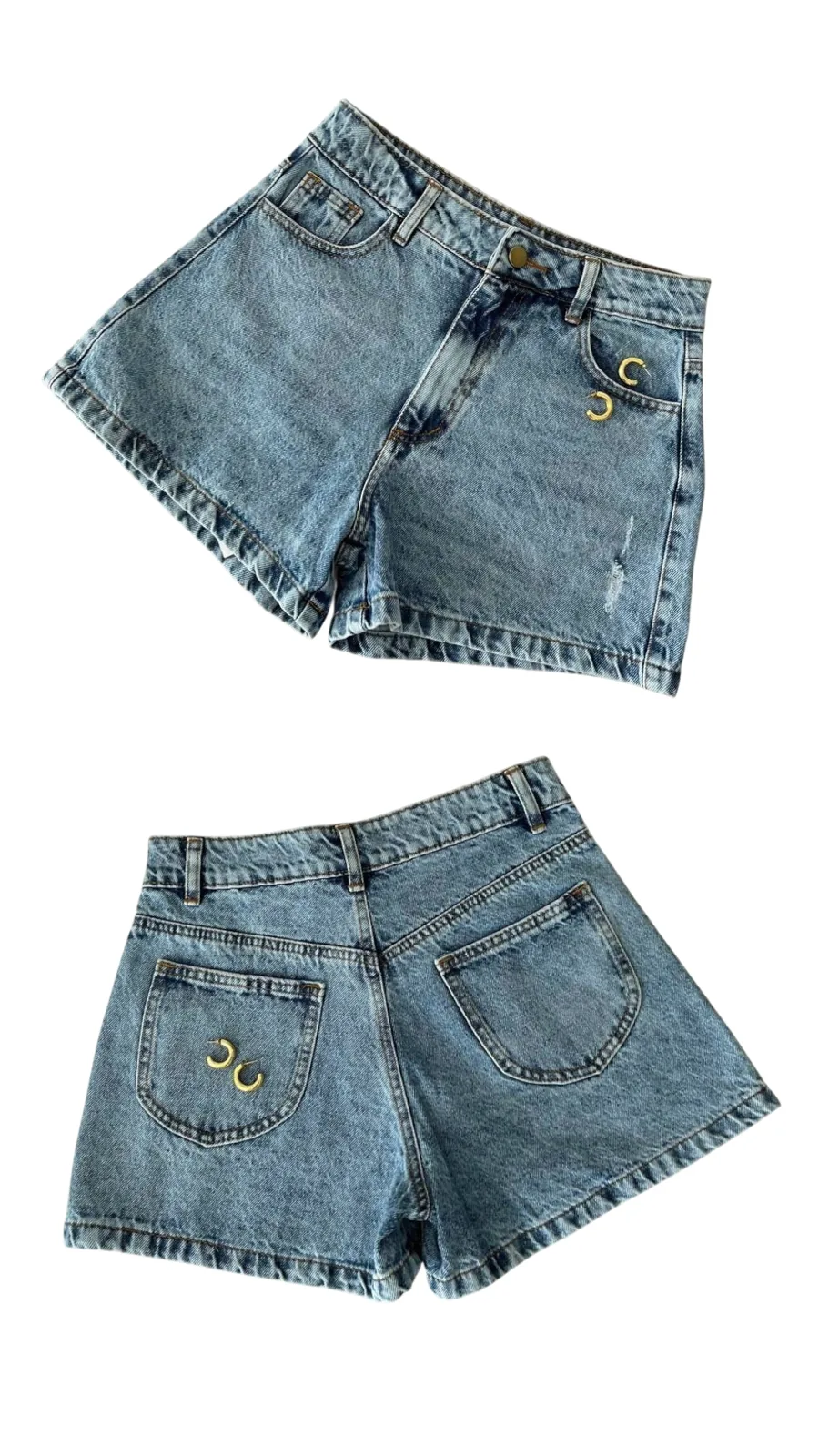 Short alma