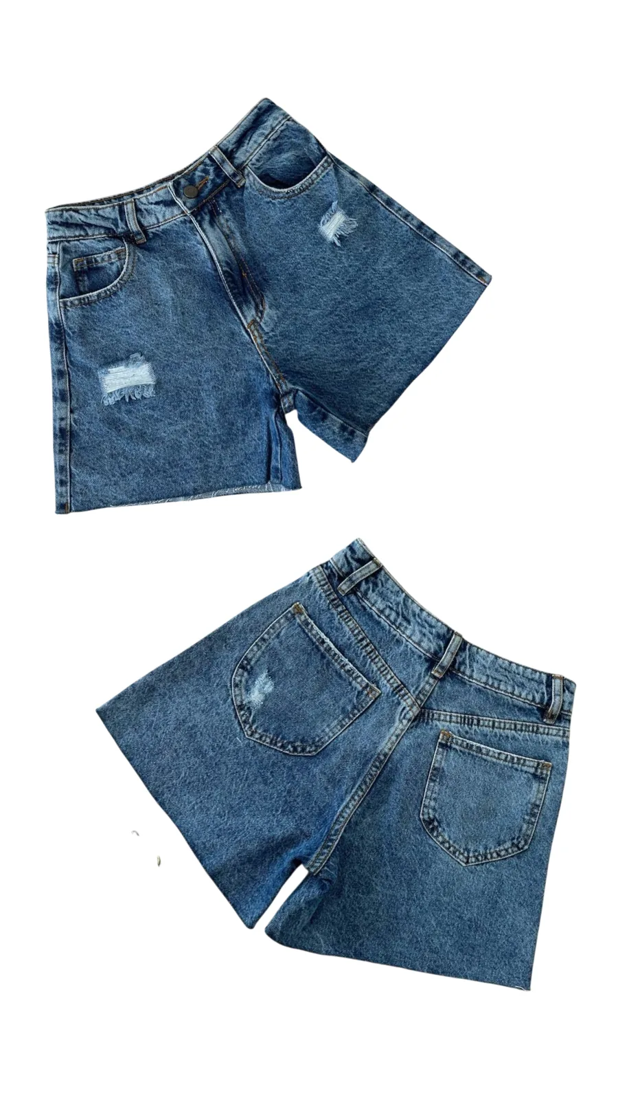 Short amapola