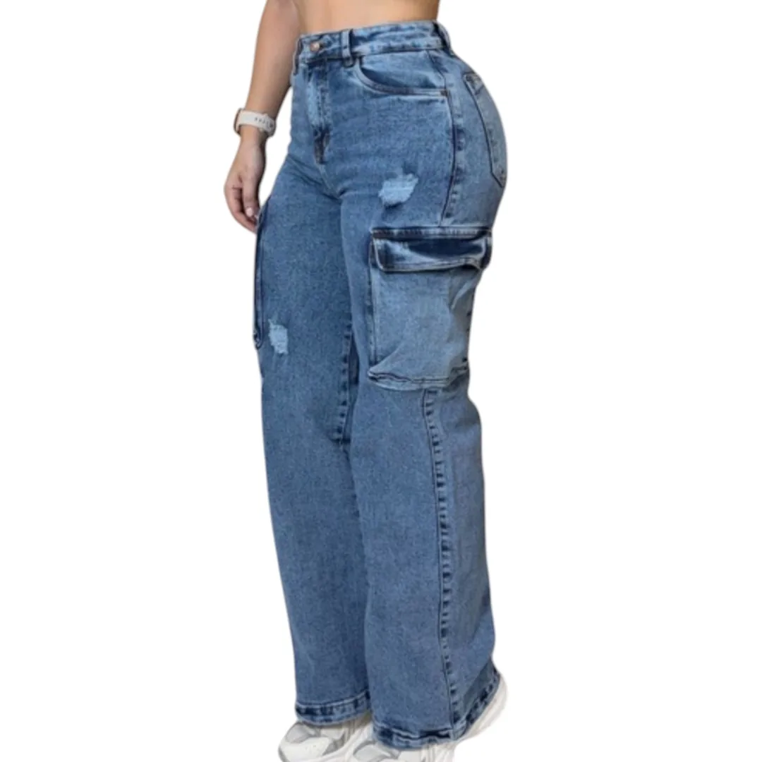 Jean California cargo