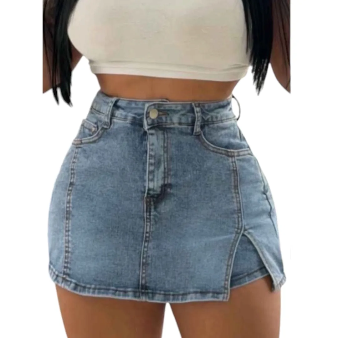 Falda short Elena